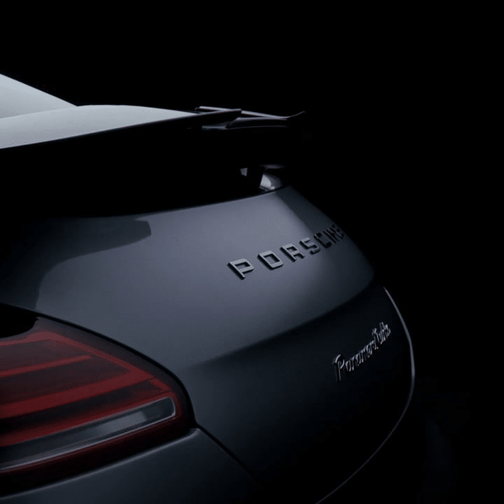 Porsche - Product Photography - automobile photography