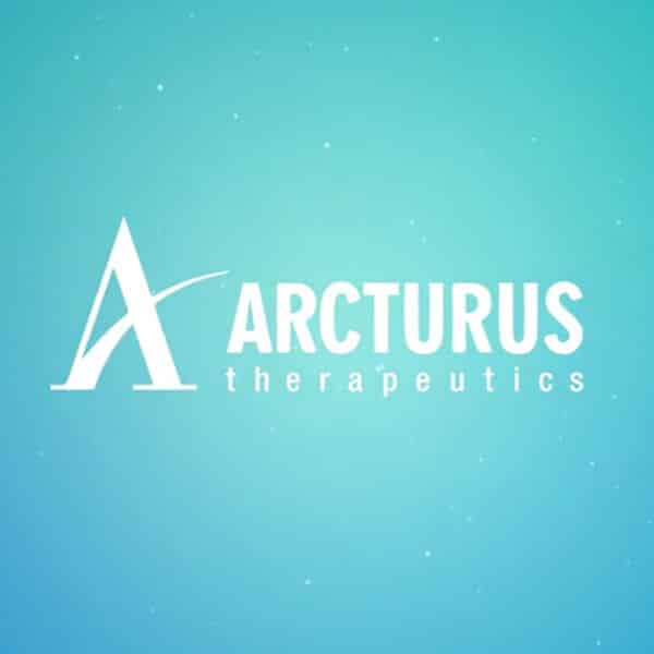 logo - arcturus therapeutics
