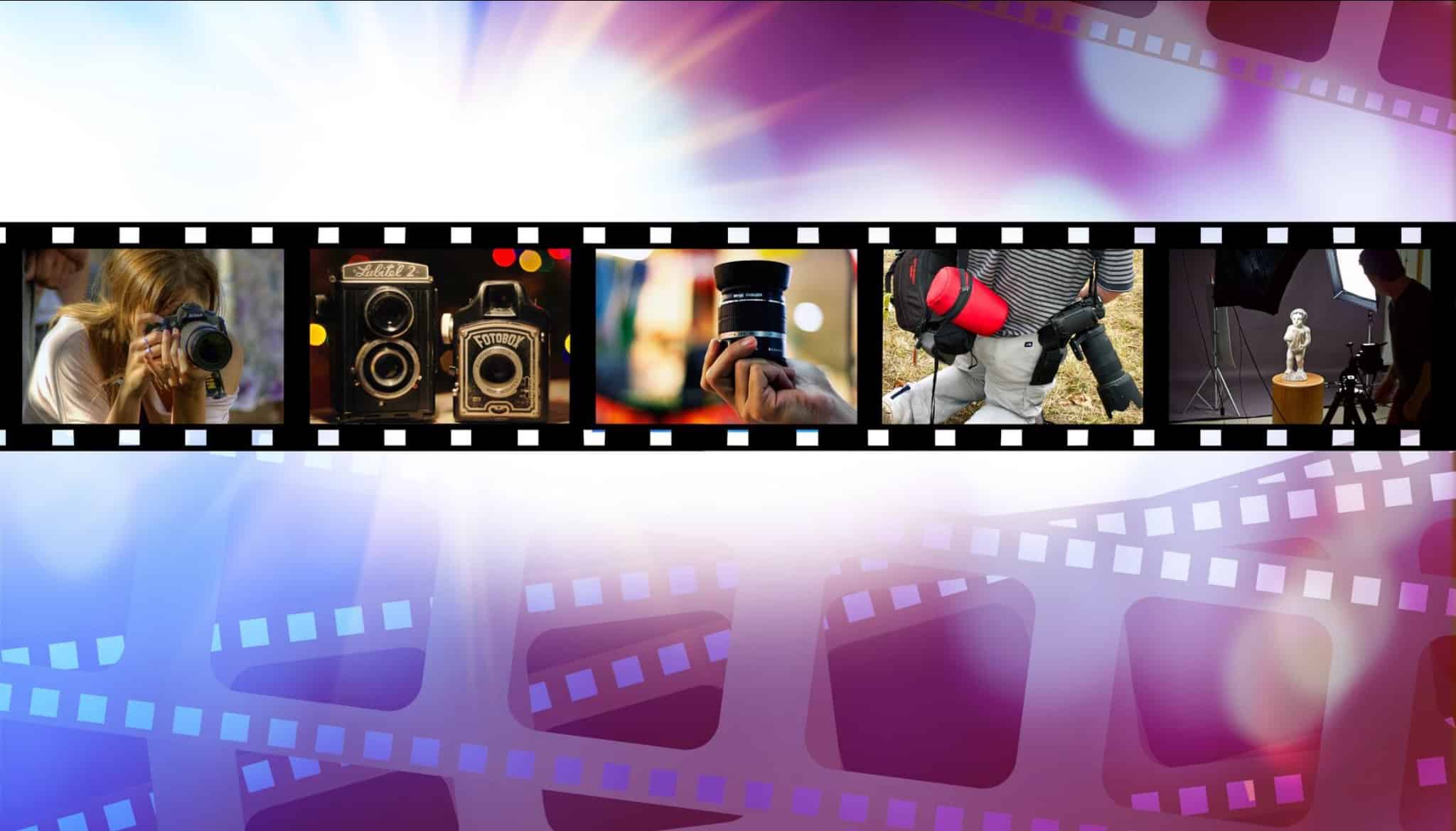 graphic - film - video production