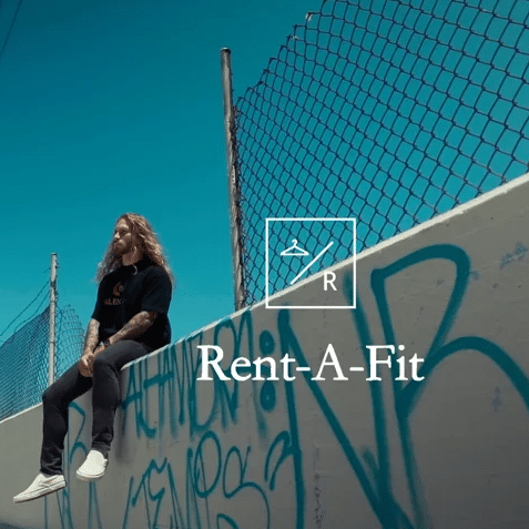 Rent-A-Fit Social Campaign