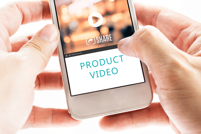 Product Videos for marketing