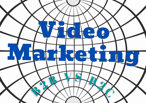 video marketing business vs consumer