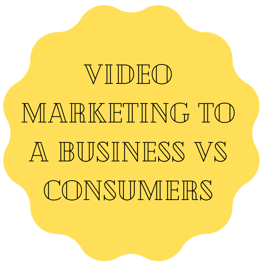 professional video marketing for business