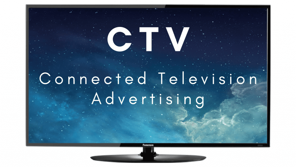 connected Television Video Marketing CTV