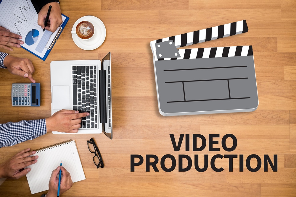 Digital Marketing Into Video Production